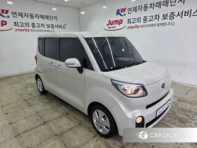 Kia The New Ray id 4402962 из Кореи 13