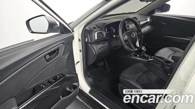 Ssangyong The New Tivoli id 2633927 из Кореи 13