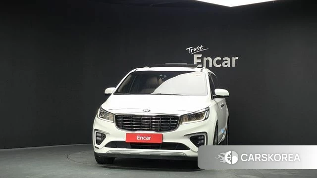 Kia The New Carnival id 4356992 из Кореи 23
