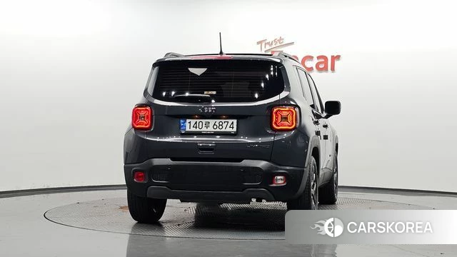 Jeep Renegade id 4725428 из Кореи 23