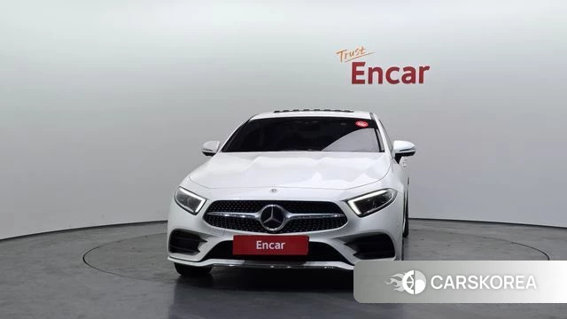 Mercedes-Benz CLS-Class C257 id 4224794 из Кореи 23