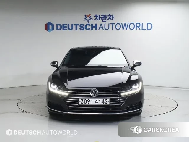 Volkswagen Arteon id 3374585 из Кореи 13