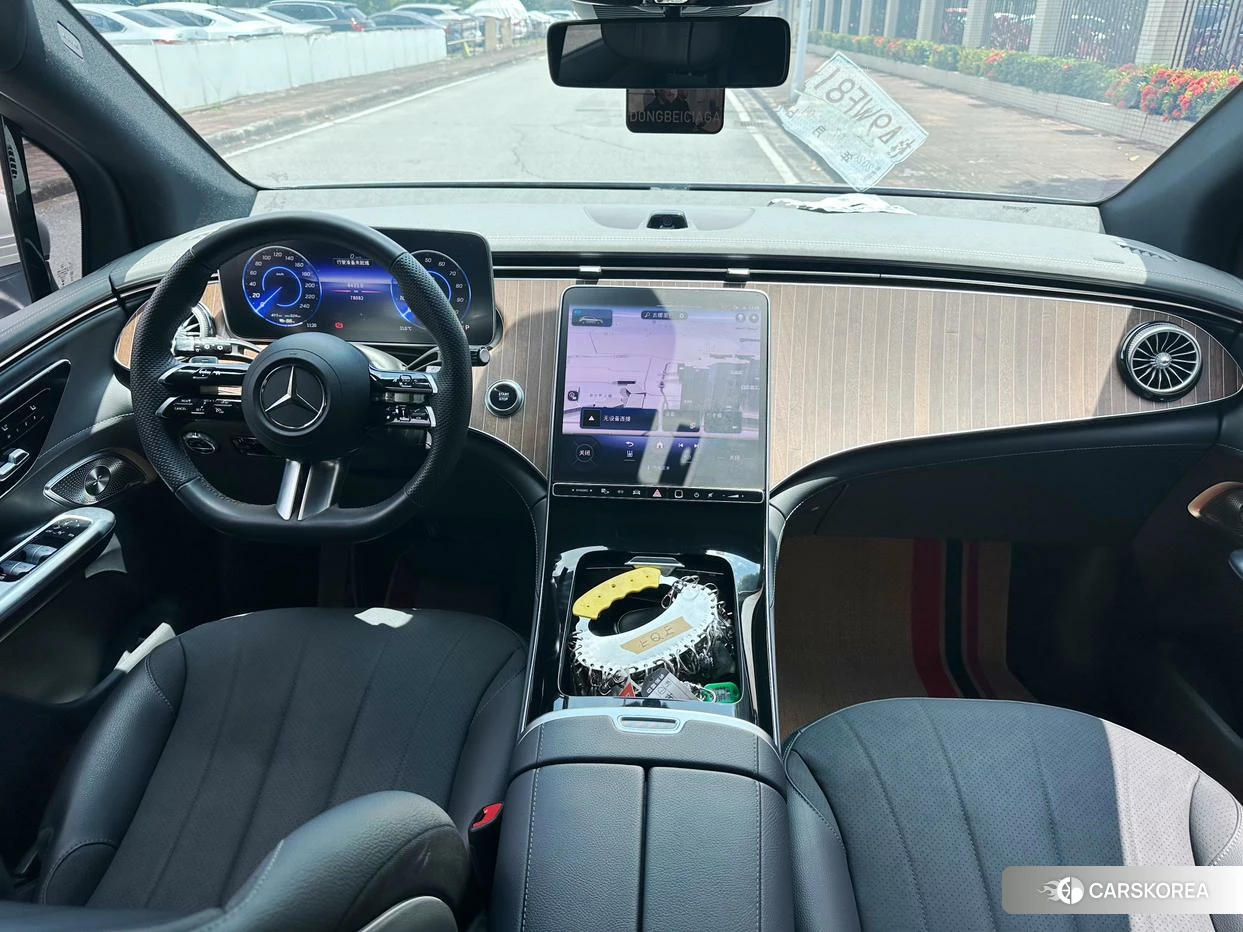 Mercedes-Benz EQE id 4487351 из Китая 14