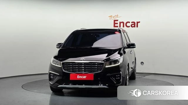 Kia The New Carnival id 4525401 из Кореи 23