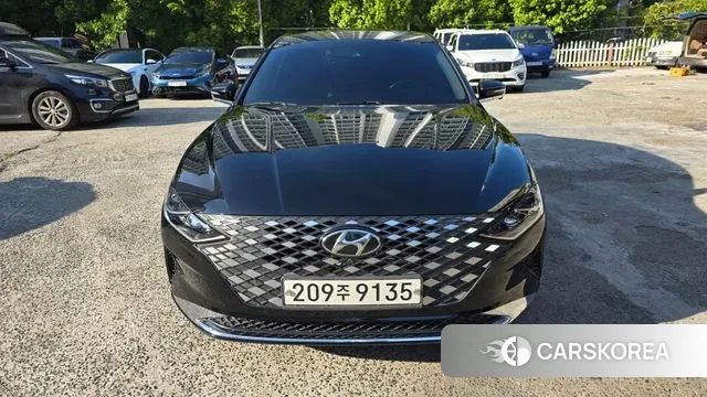 Hyundai The New Grandeur IG id 2902264 из Кореи 13