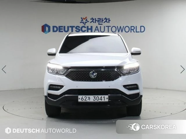 Ssangyong G4 Rexton id 4628736 из Кореи 13