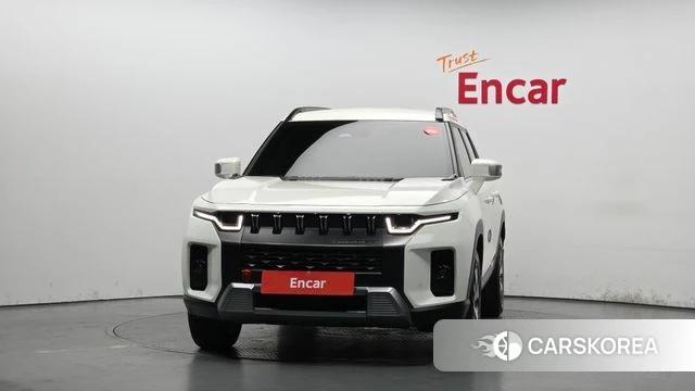 Ssangyong The New Torres id 4194059 из Кореи 23