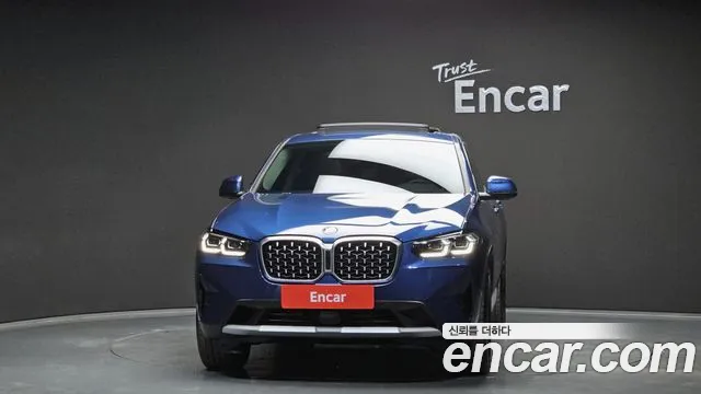 BMW X4 (G02) id 2671306 из Кореи 13