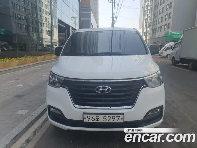 Hyundai The New Grand Starex id 2708208 из Кореи 13