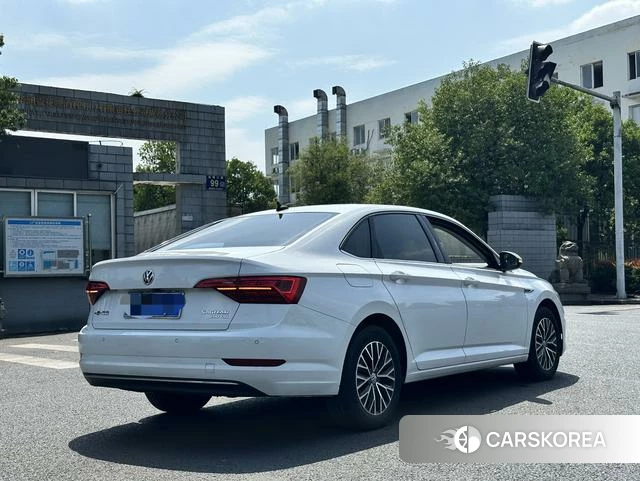 Volkswagen Sagitar 2021 Белый из Китая, фото 3