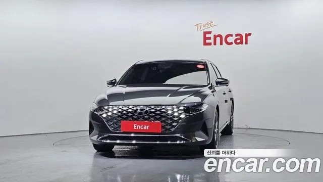 Hyundai The New Grandeur IG id 2906601 из Кореи 13