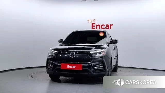 Ssangyong Tivoli Armor id 2971436 из Кореи 13