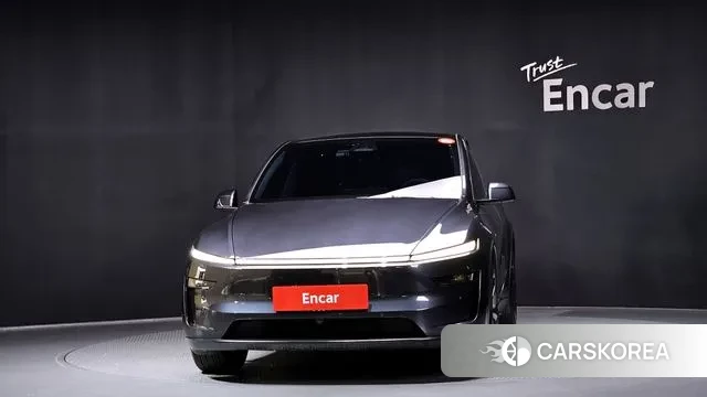 Tesla Model Y id 3310038 из Кореи 13