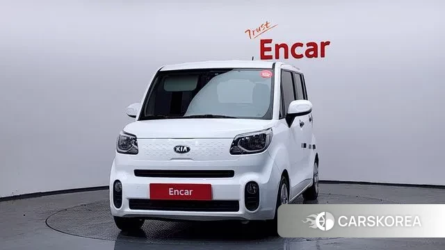 Kia The New Ray id 3469339 из Кореи 13