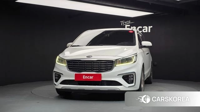 Kia The New Carnival id 4765474 из Кореи 13