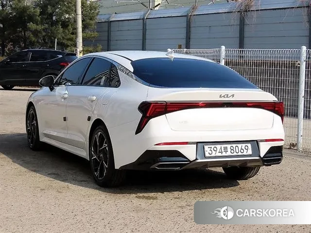 Kia The New K5 3rd generation id 3689947 из Кореи 13