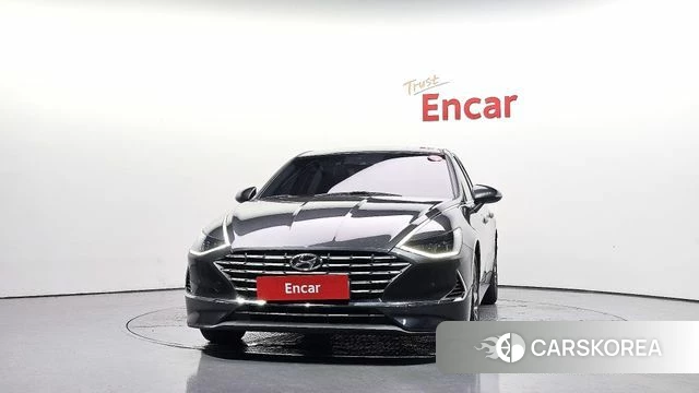 Hyundai Sonata Hybrid (DN8) id 4636811 из Кореи 23