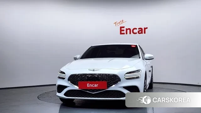 Genesis The New G70 id 3721488 из Кореи 13