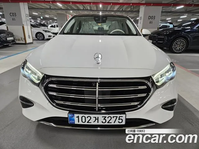 Mercedes-Benz E-Class W214 id 2728528 из Кореи 11