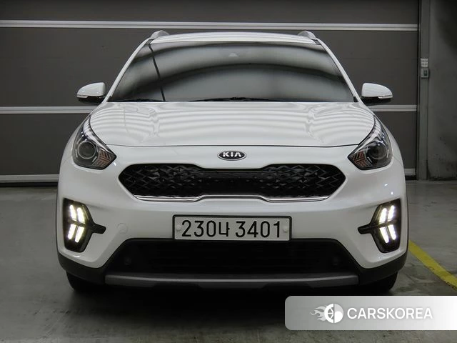 Kia The New Niro id 4594983 из Кореи 13