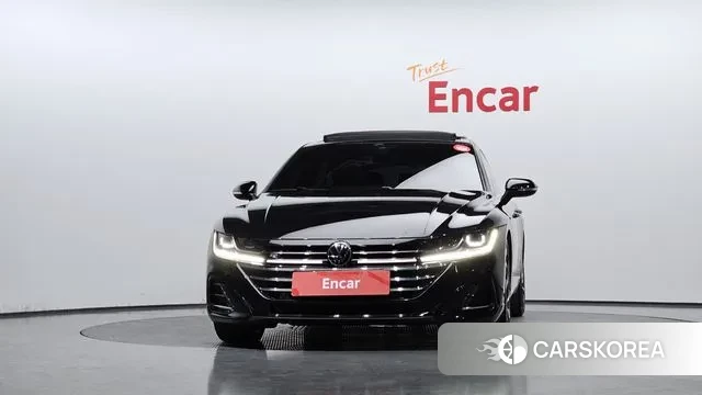 Volkswagen Arteon id 3620698 из Кореи 13