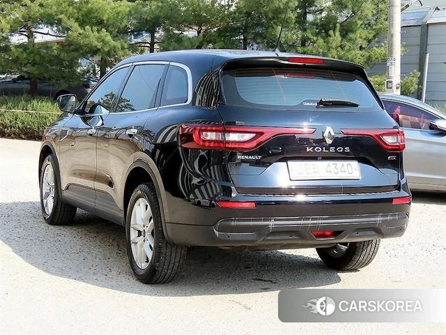 Renault Korea (Samsung) QM6 id 3873699 из Кореи 13