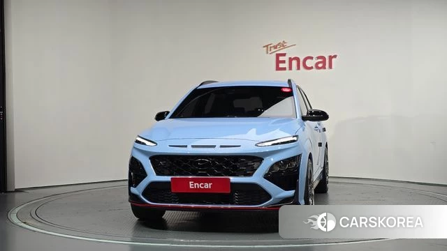 Hyundai The New Kona id 4881464 из Кореи 23