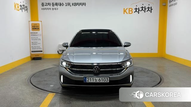 Volkswagen 7th Generation of Jetta id 4366261 из Кореи 12