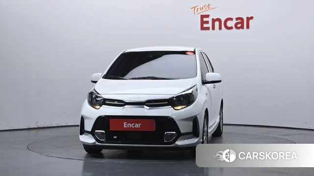 Kia Morning Urban (JA) id 4650473 из Кореи 22