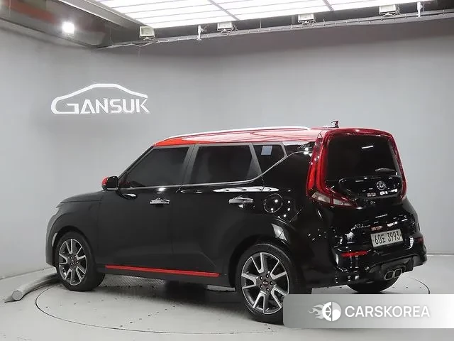 Kia Soul Booster id 3509887 из Кореи 13