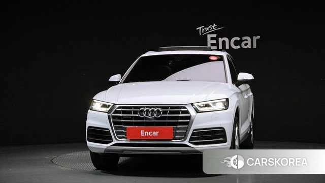 Audi Q5 (FY) id 3911114 из Кореи 13