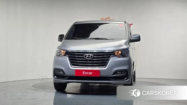 Hyundai The New Grand Starex id 3737089 из Кореи 13