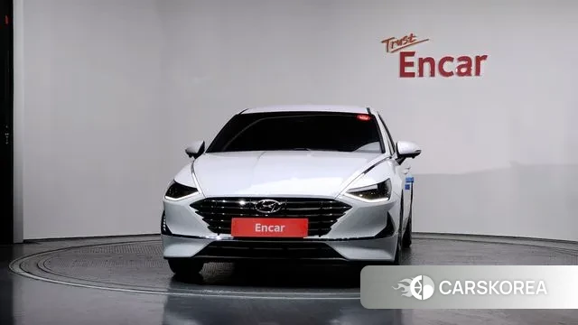 Hyundai Sonata (DN8) id 3556695 из Кореи 13