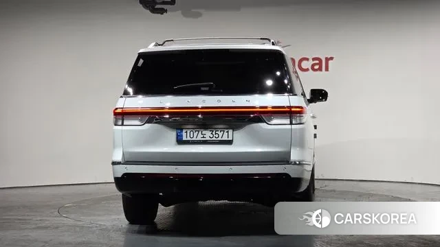 Lincoln Navigator 4th generation id 3492625 из Кореи 13