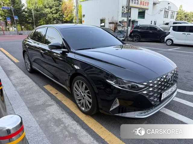 Hyundai The New Grandeur IG id 2666278 из Кореи 13