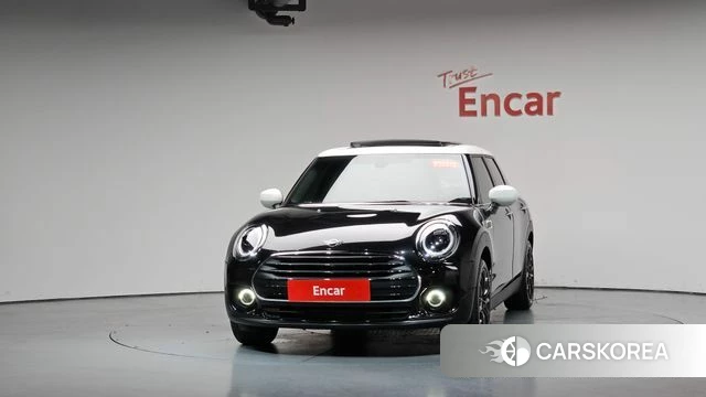 Mini Cooper Clubman id 4315762 из Кореи 23