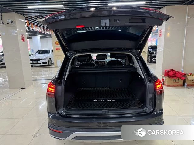 Volkswagen Tanyue id 4258292 из Китая 14