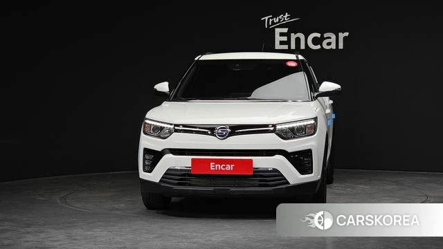 Ssangyong Berry New Tivoli id 4687591 из Кореи 23
