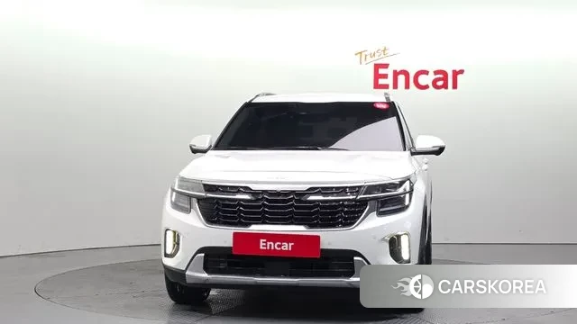 Kia The New Seltos id 3645258 из Кореи 13