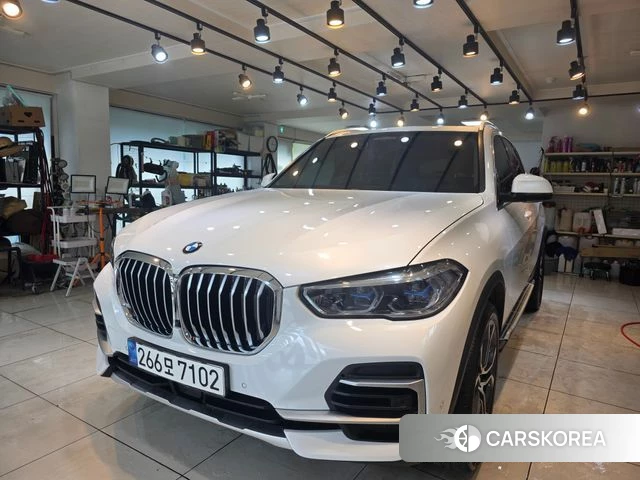 BMW X5 (G05) id 4608954 из Кореи 9