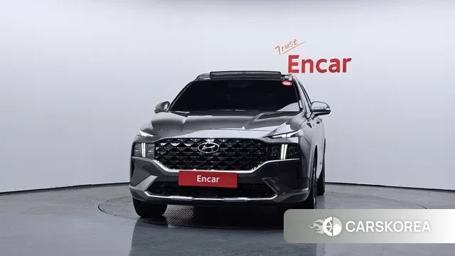 Hyundai The New Santa Fe id 3586344 из Кореи 13