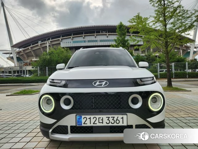 Hyundai Casper id 4540478 из Кореи 13