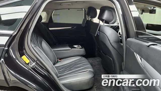 Genesis G80 (RG3) id 2526304 из Кореи 13