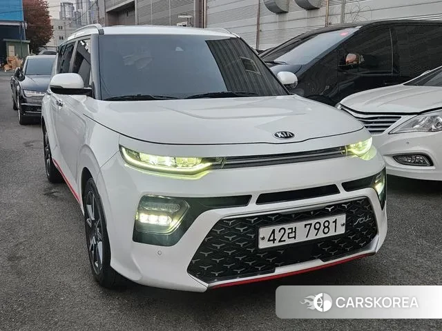 Kia Soul Booster id 3340562 из Кореи 13