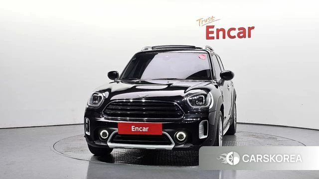 Mini Cooper Countryman id 4443080 из Кореи 23
