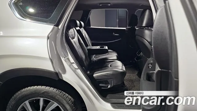 Hyundai Santa Fe TM id 2701607 из Кореи 13