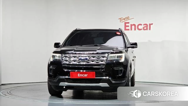 Ford Explorer id 3886195 из Кореи 13