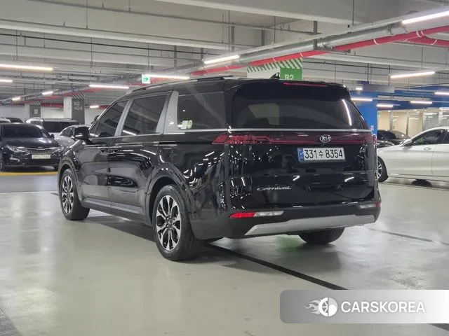 Kia Carnival 4th generation id 3509400 из Кореи 13