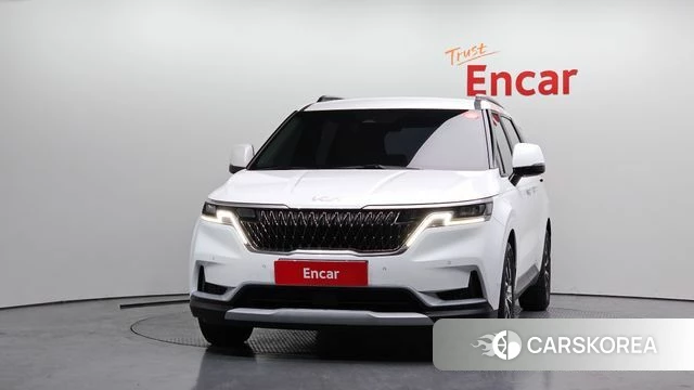 Kia Carnival 4th generation id 3827435 из Кореи 13