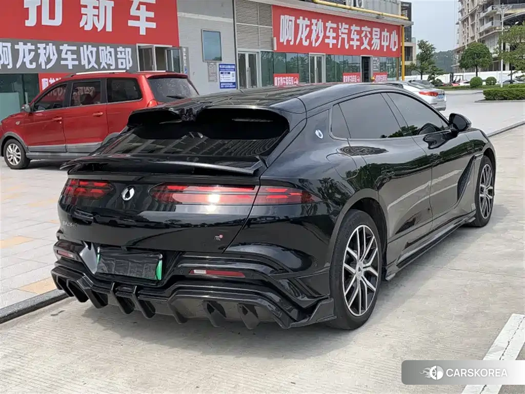 Denza Z9GT 2024 Черный из Китая, фото 3